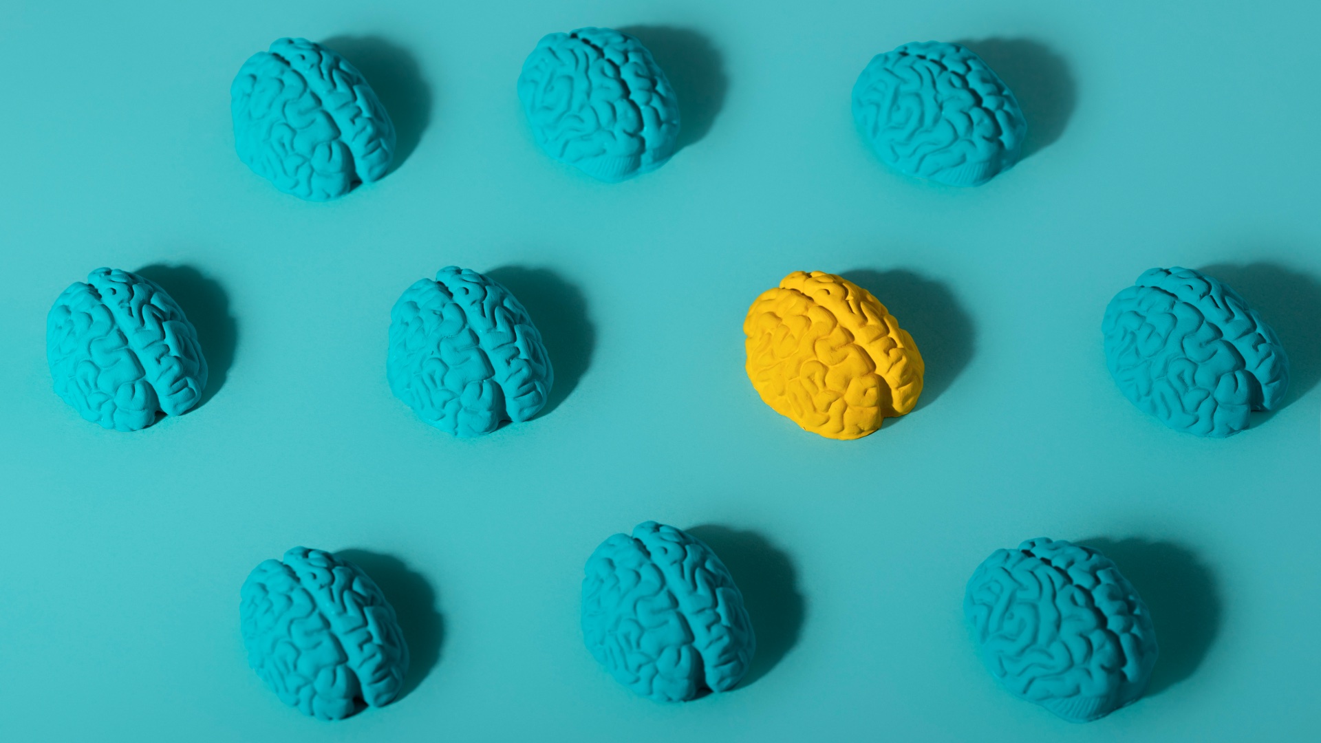 Sztuczna inteligencja, mózg, AI