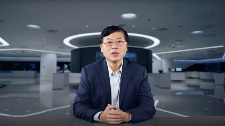 YANG Yuanqing, Lenovo