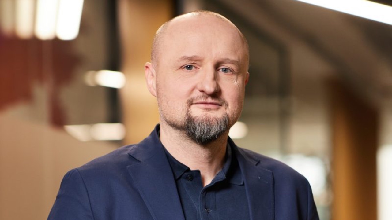Krzysztof Cybulski, Esri Polska
