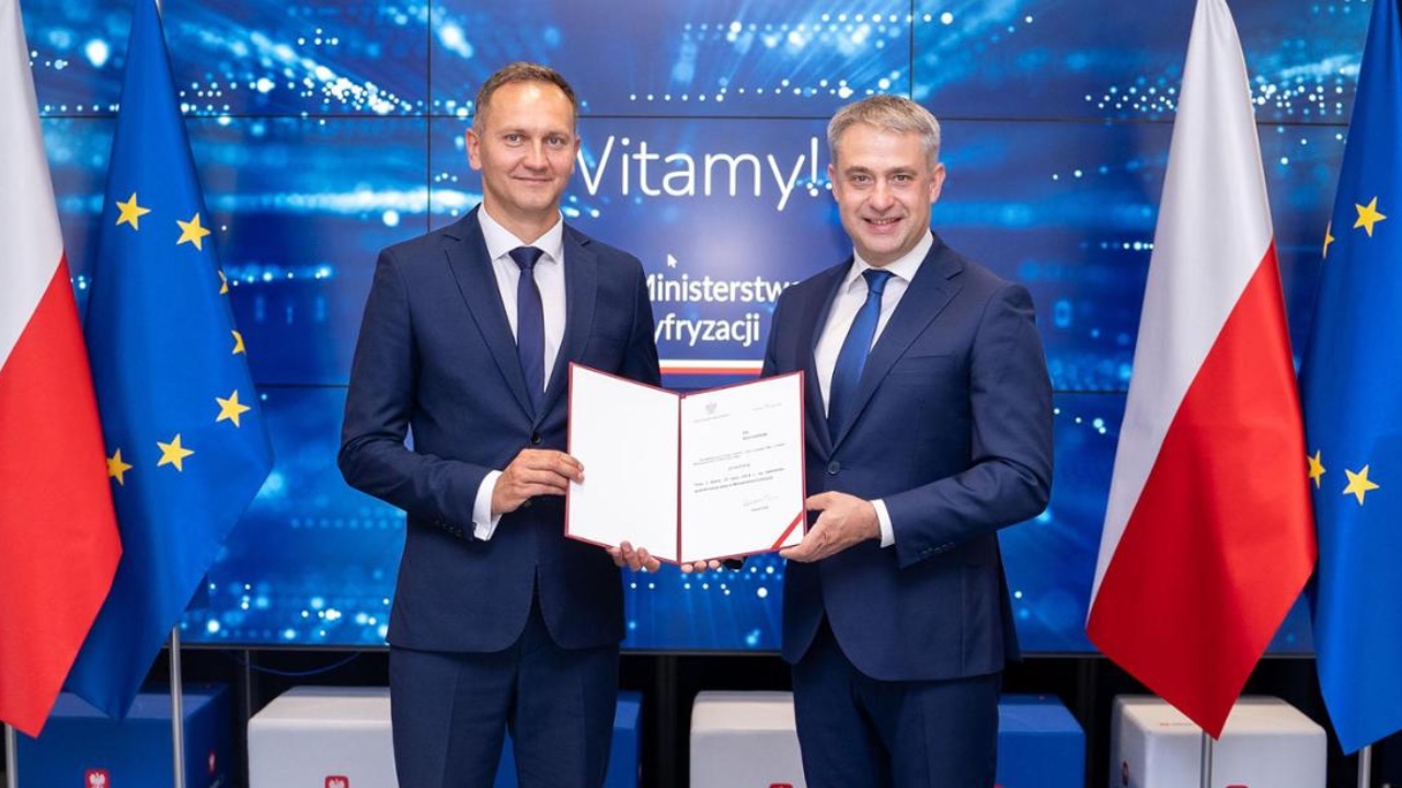 Ministerstwo Cyfryzacji