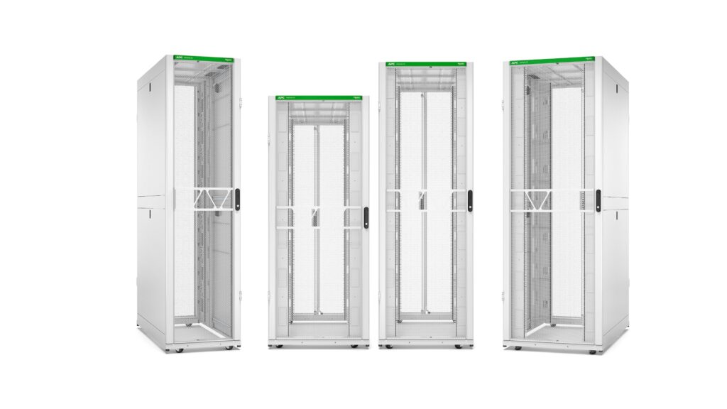 NetShelter SX, schneider electric
