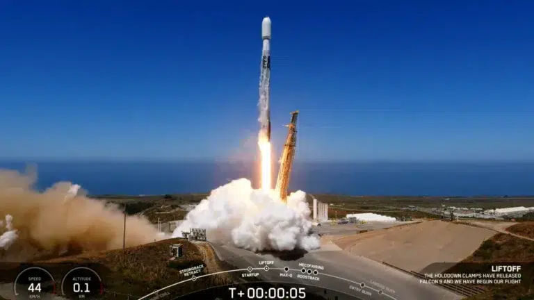 KP Labs, Falcon 9, SpaceX, Polska