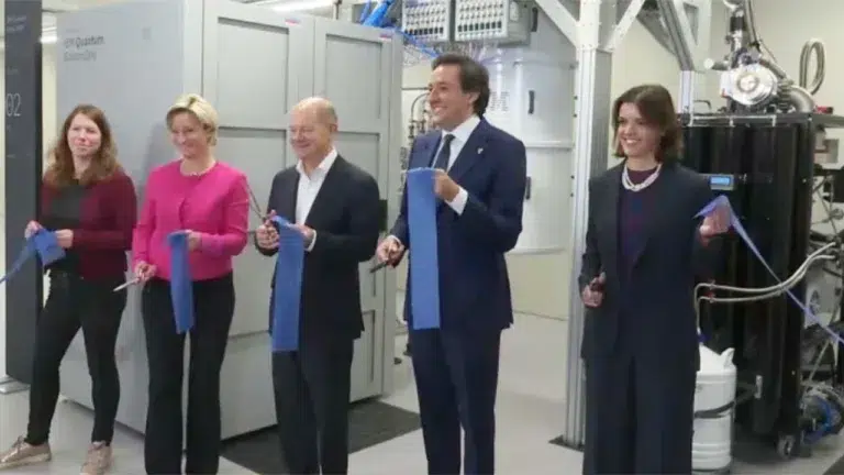 IBM, quantum Data center