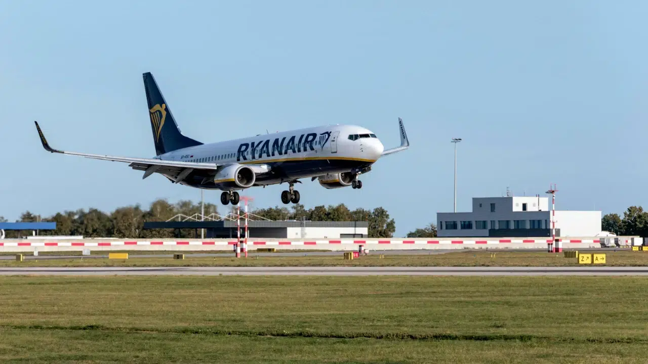 Ryanair