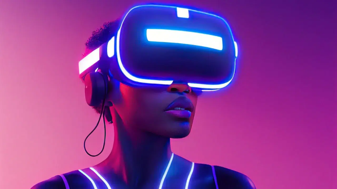 Wirtualna rzeczywistość, VR