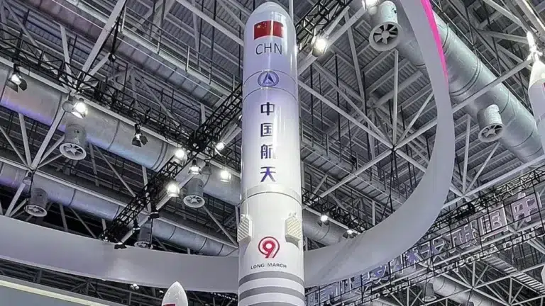 long march 9, spacex