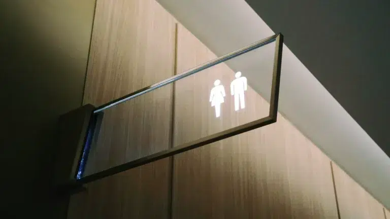 higieniczne standardy, Toaleta