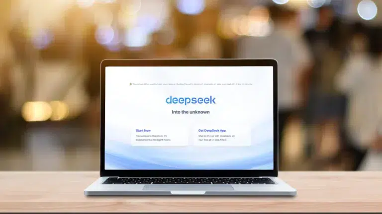 DeepSeek