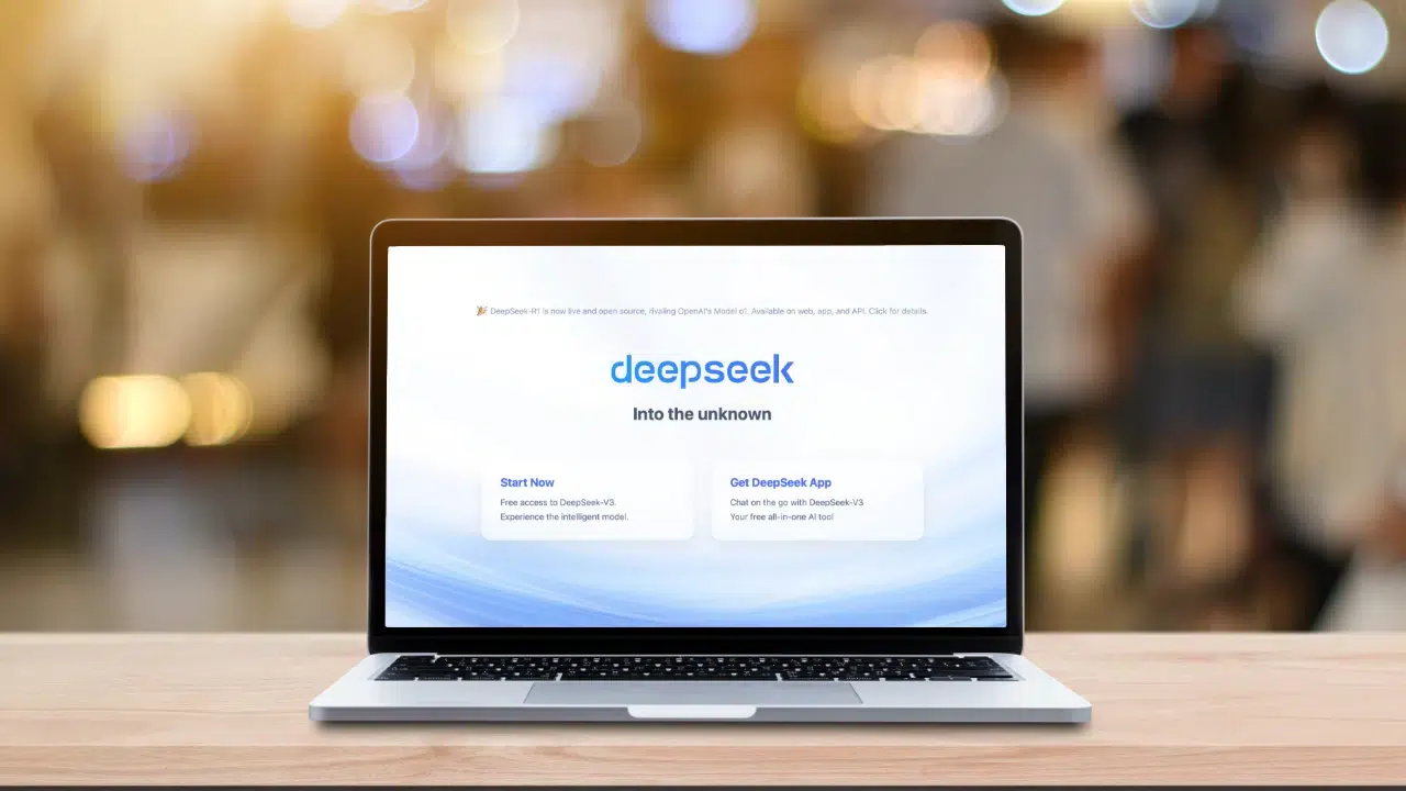 DeepSeek