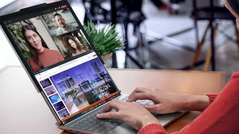 LEnovo ThinkBook Plus Gen 6 Rollable