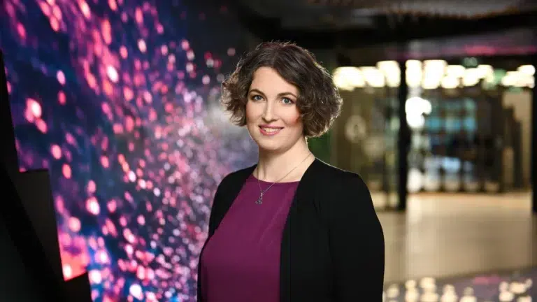 Ewa Nowakowska, EY, AI