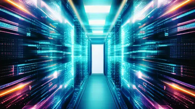 data centre, energy consumption