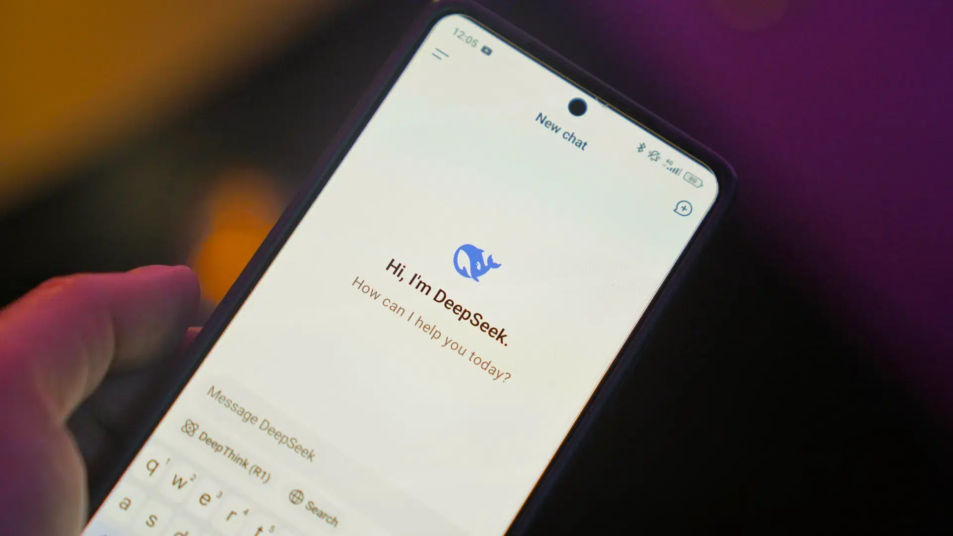 deepseek, sztuczna inteligencja