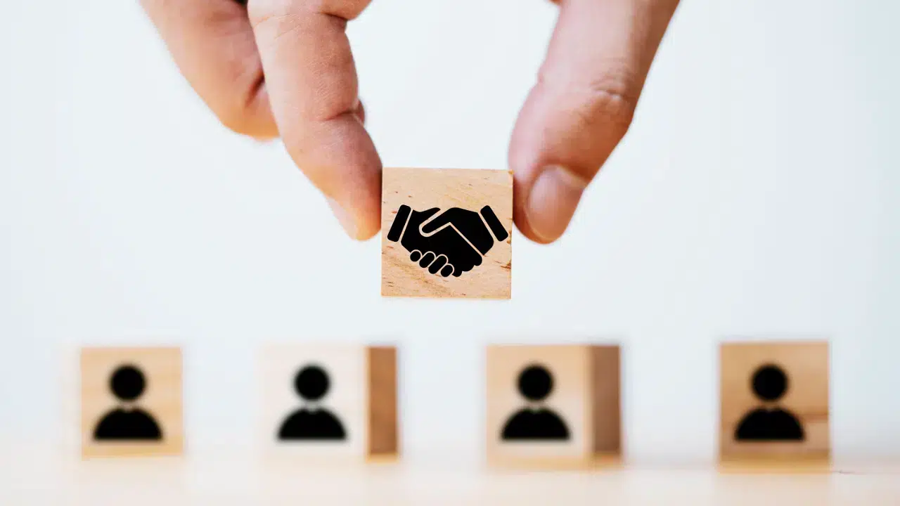 współpraca partnerska