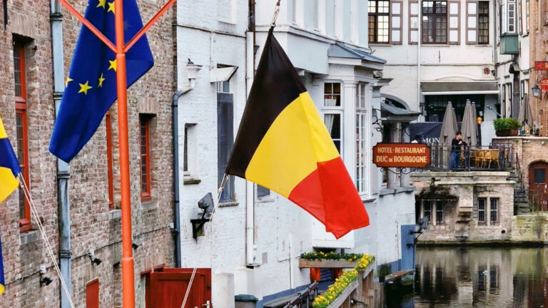 Belgia