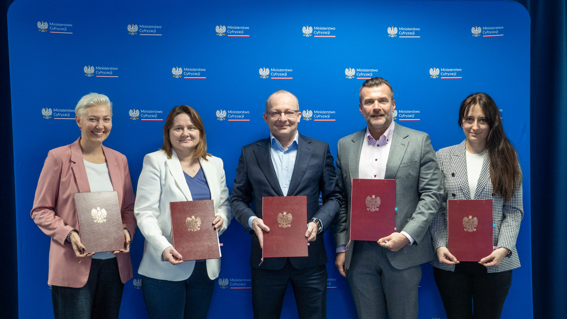 Ministerstwo Cyfryzacji, Związek Cyfrowa Polska