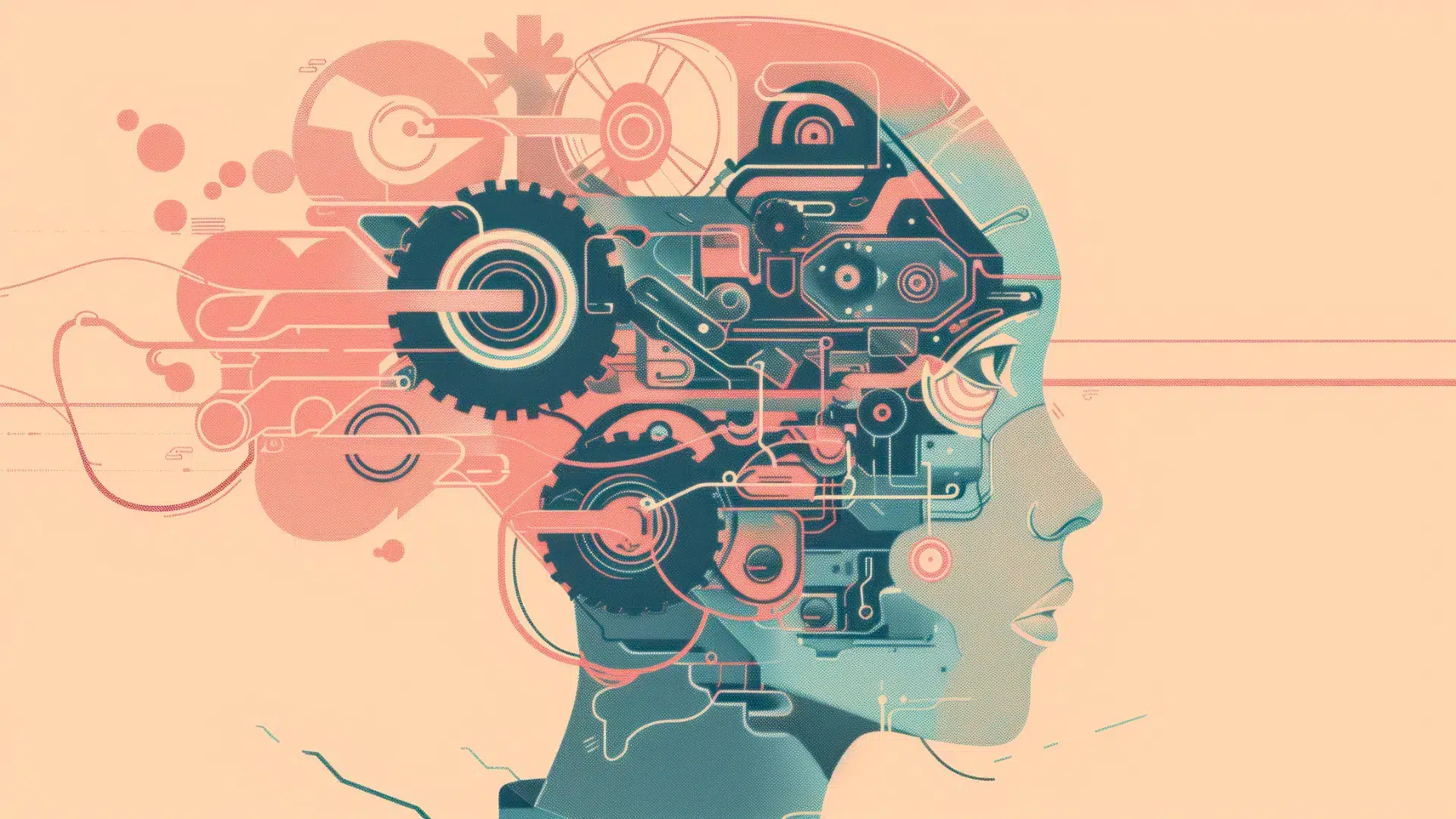 sztuczna inteligencja. AI