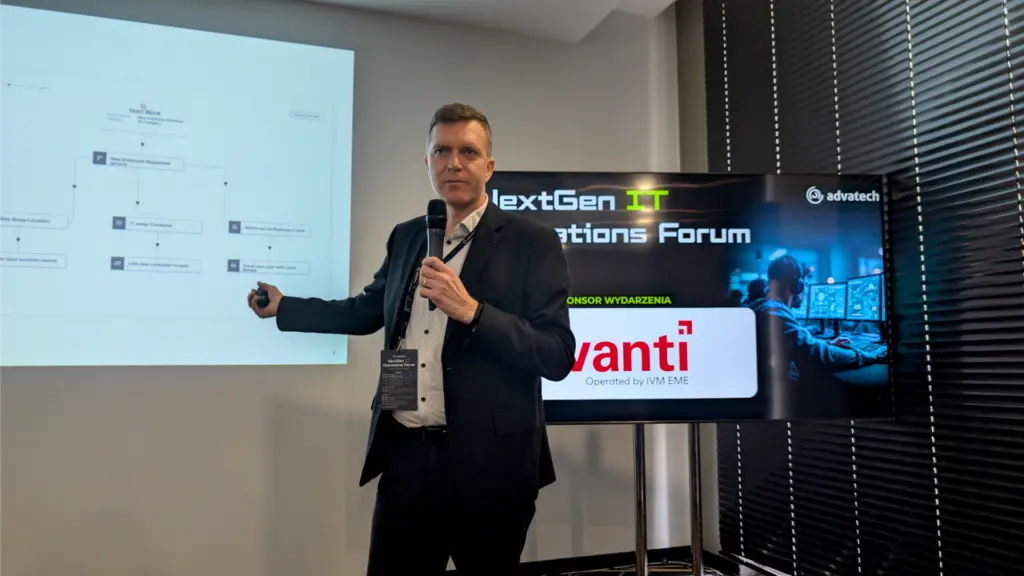 Bartłomiej Cholewa, Ivanti