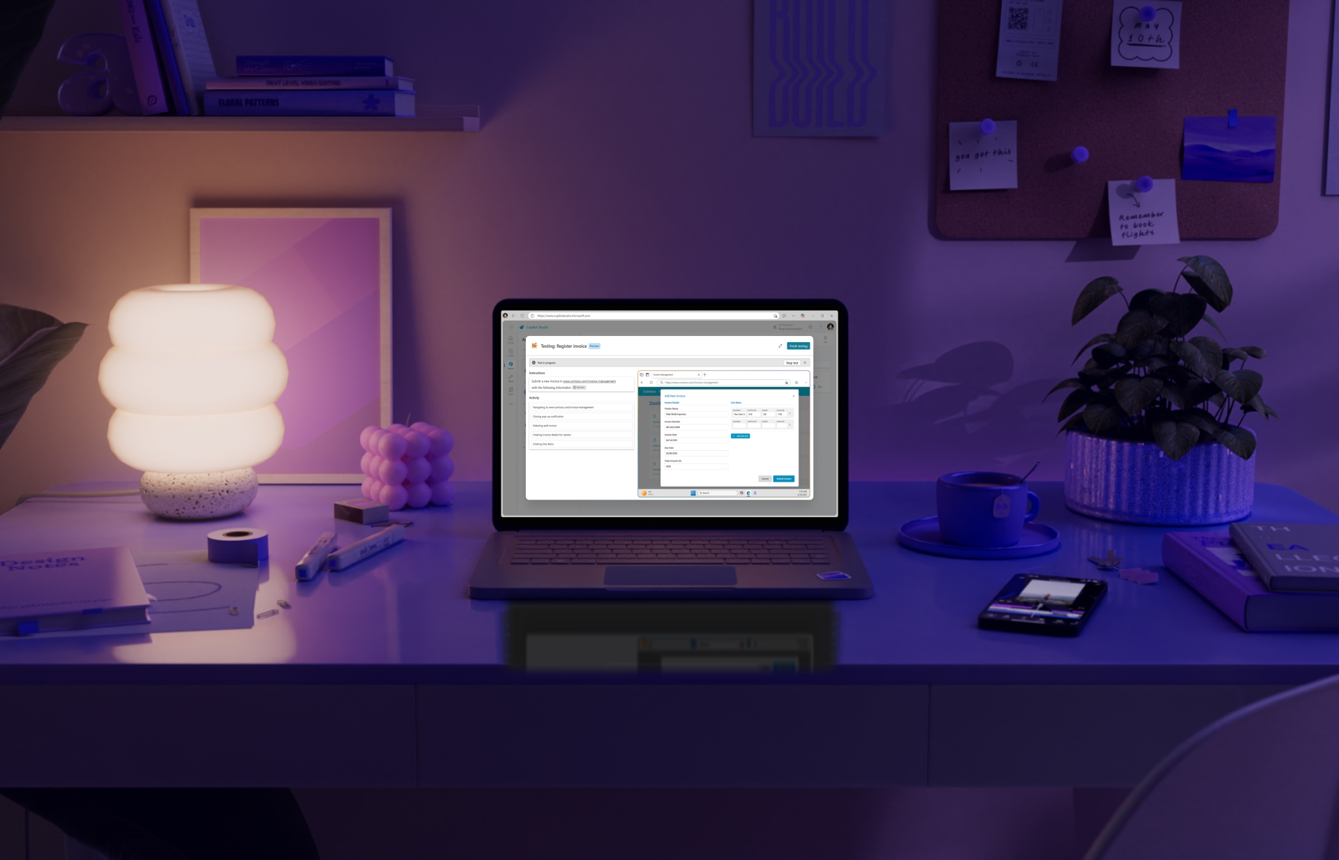 Microsoft Copilot Studio