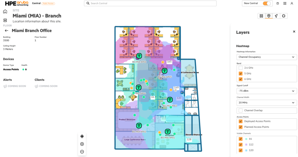 HPE Aruba Networking - Always-on, AI-powered Automated Network Assistant