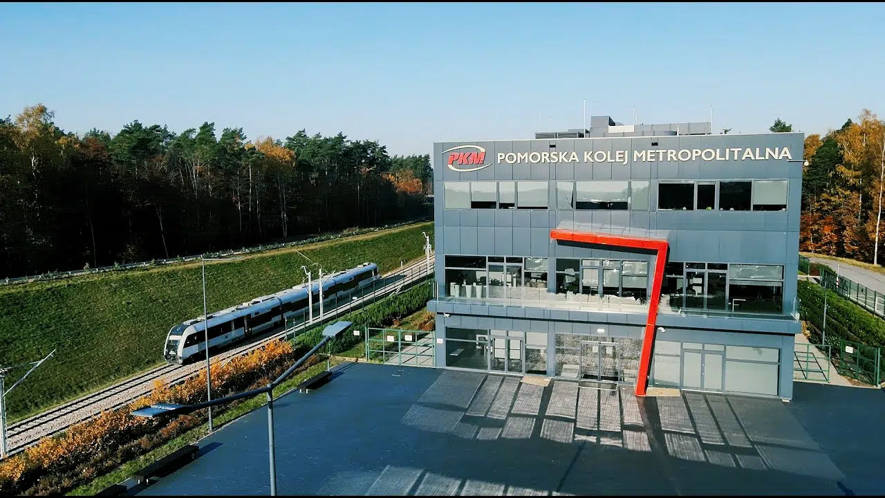 Pomorska Kolej Metropolitalna, transformacja IT, Advatech