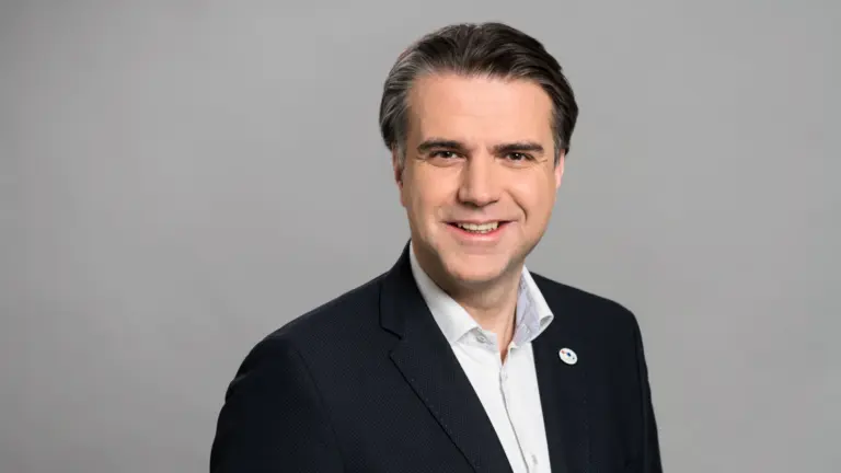 dr hab. Grzegorz Brona, Prezes Zarządu Creotech Instruments S.A.