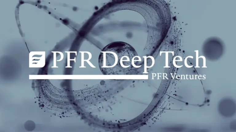 PFR Deep Tech