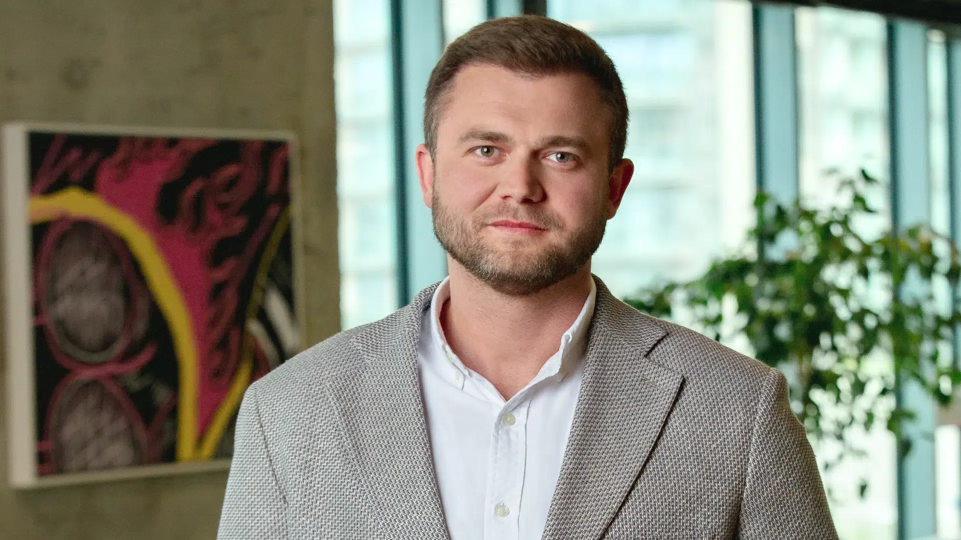 Robert Przychodzień, CTO, OChK