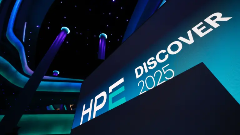 HPE Discover