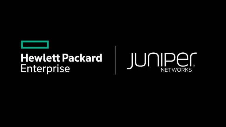HPE, Juniper Networks