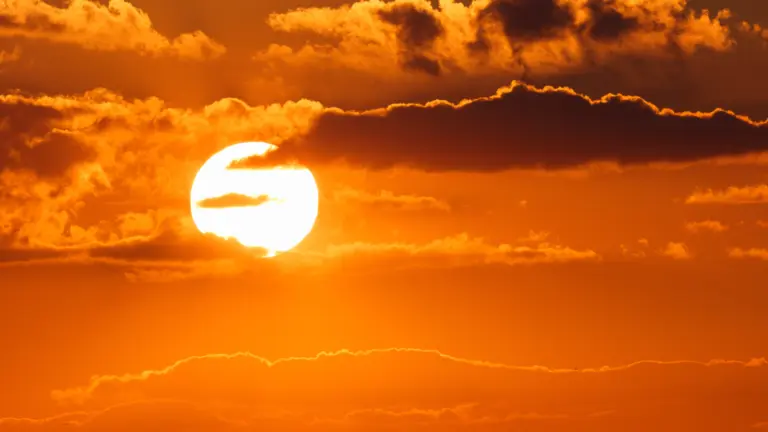 Intel, pogoda, gorąco