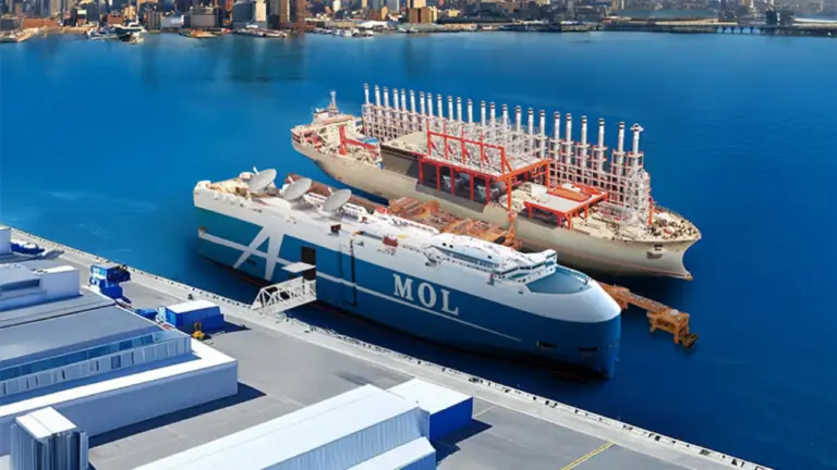 Japonia, Data center