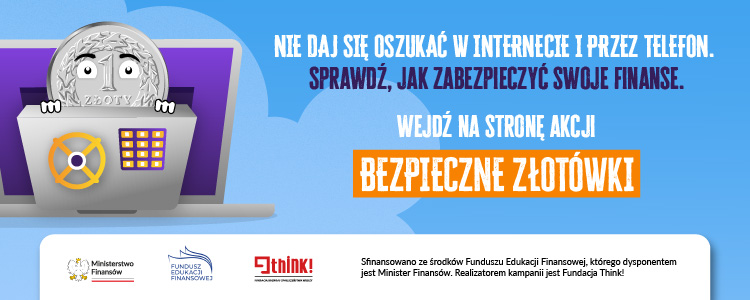 Bezpieczne złotówki, Fundacja THINK