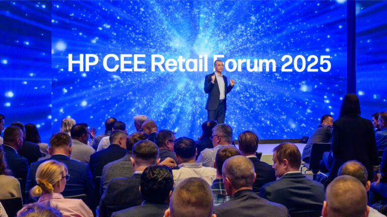 HP CEE Retail forum