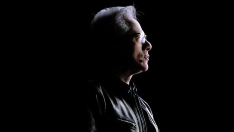 Jensen Huang, Intel, Nvidia