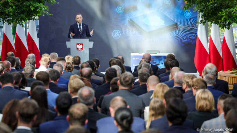 Prezydent, technologia