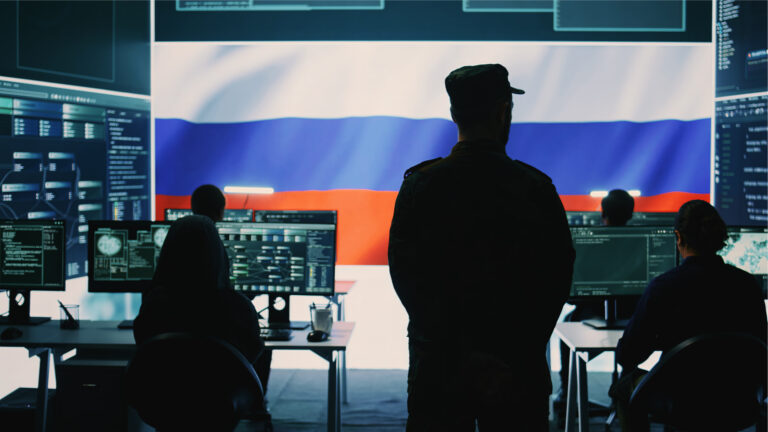 Rosja, cyberbezpieczeństwo