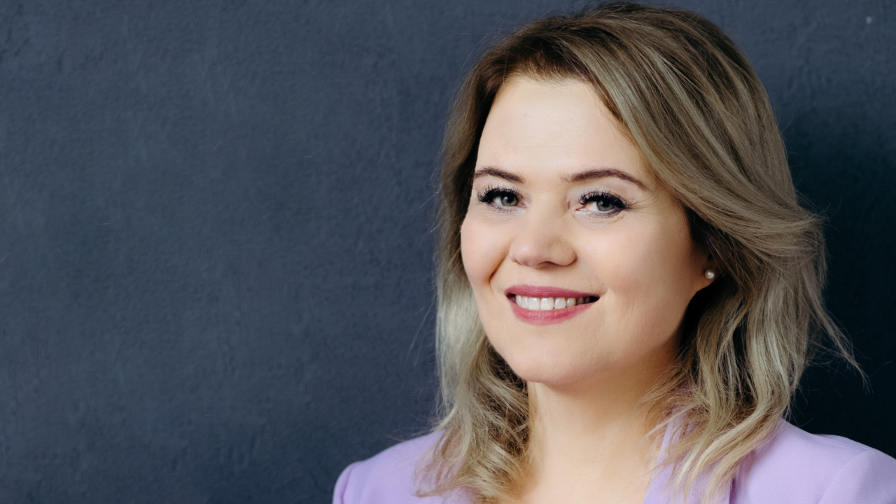 Halina Frańczak, DXC Technology