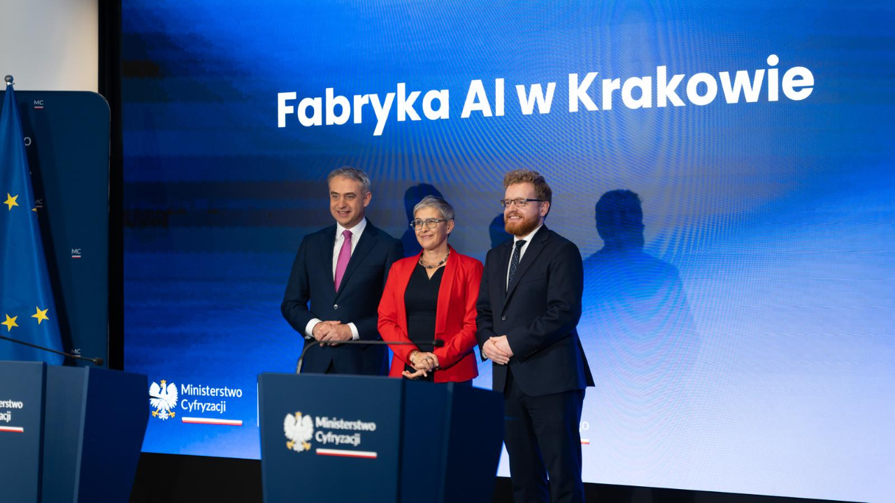 fabryka ai w krakowie